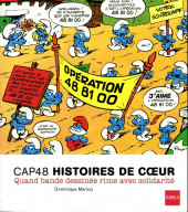 (DOC) Cap 48 - Histoires de cœur - Cap 48 - histoires de cœur - quand bande dessinée rime avec solidarité