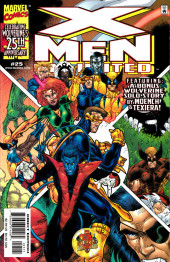 X-Men Unlimited (1993) -25- In Remembrance