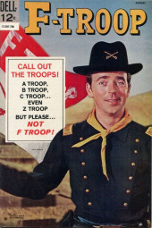 F-Troop -7- Call out the Troops!