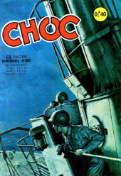 Choc 1re série (Artima puis Arédit) -86- Le samouraï du ciel