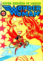Wonder Woman (Arédit) -3- Super héroïne ou déesse