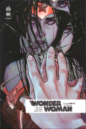 Wonder Woman Rebirth -3- La Vérité (1re partie)