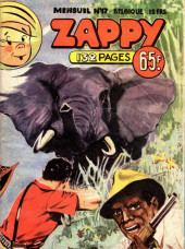 Zappy -17- Zappy sort ses parents