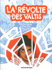 La révolte des Valtis - La Révolte des Valtis