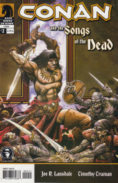 Conan and the Songs of the Dead (2007) -2- THe ring of fire