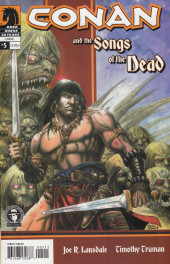 Conan and the Songs of the Dead (2007) -5- Dark gods