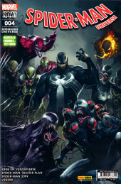 Spider-Man Universe (3è série) -4- Un nouvel hôte