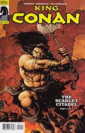 King Conan : The Scarlet Citadel (2011) -2- The hall of hell