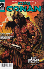 King Conan : The Scarlet Citadel (2011) -4- The halls of hell part 3