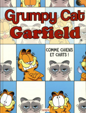 Grumpy cat / Garfield