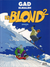 Le blond -2- Tome 2