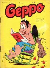 Geppo -21- Numéro 21