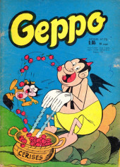 Geppo -75- Numéro 75