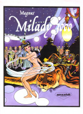 Milady 3000