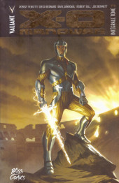 X-O Manowar -3- Intégrale tome 3 : Vive le Roi