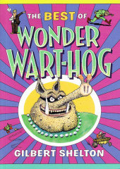 The best of Wonder Wart-Hog (2013) -INT- The best of Wonder Wart-Hog