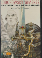 La caste des Méta-Barons -1a1996- Othon le trisaïeul