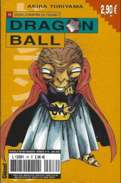 Dragon Ball -76a2006- Satan, champion du tournoi