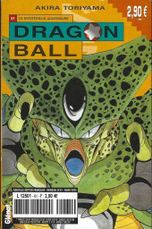 Dragon Ball -61a2005- Le mystérieux adversaire