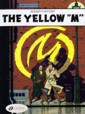 Blake and Mortimer (The Adventures of) -6a16- The yellow 