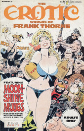 The erotic Worlds of Frank Thorne (1991) -3- The erotic worlds of Frank Thorne #3