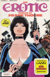 The erotic Worlds of Frank Thorne (1991) -4- The erotic worlds of Frank Thorne #4