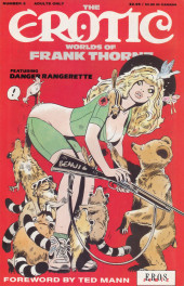 The erotic Worlds of Frank Thorne (1991) -5- The erotic worlds of Frank Thorne #5