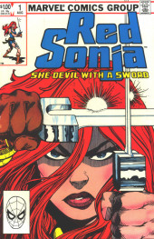 Red Sonja Vol.3 (1983) (2) -1- While Lovers Embrace, Demons Feed