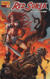Red Sonja (2005) -AN03- Red Sonja Annual 3
