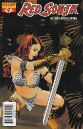 Red Sonja (2005) -9VC- Red Sonja #9