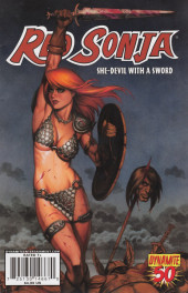 Red Sonja (2005) -50- The Cloud Tiger
