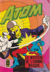 Atom (Eclair comics) -3- Le mystère de l'homme masqué