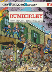 Les tuniques Bleues -15b1993/09- Rumberley