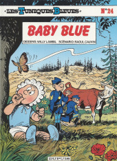 Les tuniques Bleues -24a1997- Baby blue