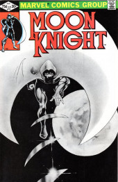 Moon Knight (1980) -15- Ruling the World from His Basement