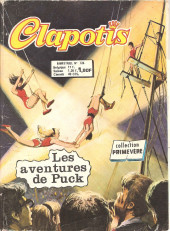 Clapotis (1e Série - Arédit) -126- Puck et le mystère des Diables Volants.