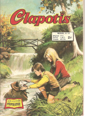 Clapotis (1e Série - Arédit) -132- La longue route de Lucky