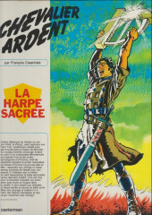 Chevalier Ardent -5a1981- La harpe sacrée