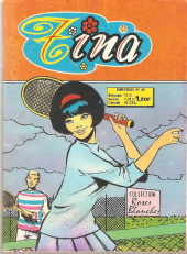 Tina (Arédit) -80- Le grand jeu