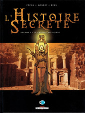 L'histoire secrète -2a2007- Le château des djinns