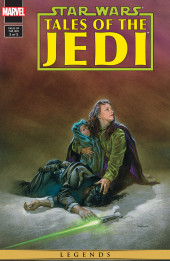 Star Wars : Tales of the Jedi - Knights of The Old Republic (1993) -3- The saga of Nomi Sunrider