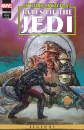 Star Wars : Tales of the Jedi - Knights of The Old Republic (1993) -4- The saga of Nomi Sunrider