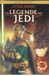 Star Wars - La légende des Jedi -5a2015- La Guerre des Sith