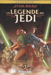 Star Wars - La légende des Jedi -3a2015- Le sacre de Freedon Nadd