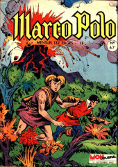 Marco Polo (Dorian, puis Marco Polo) (Mon Journal) -67- La montagne des dieux cachés