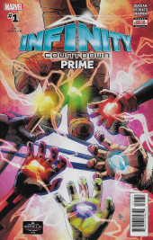 Infinity Countdown Prime (2018) -1- Issue 1