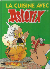 Astérix (Autres) -6a- La cuisine avec Asterix
