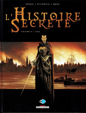 L'histoire secrète -5a2008- 1666