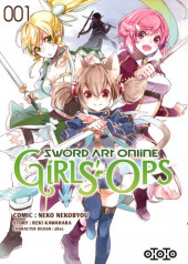 Sword Art Online - Girls' Ops -1- Tome 1