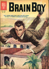 Four Color Comics (2e série - Dell - 1942) -1330- Brain Boy